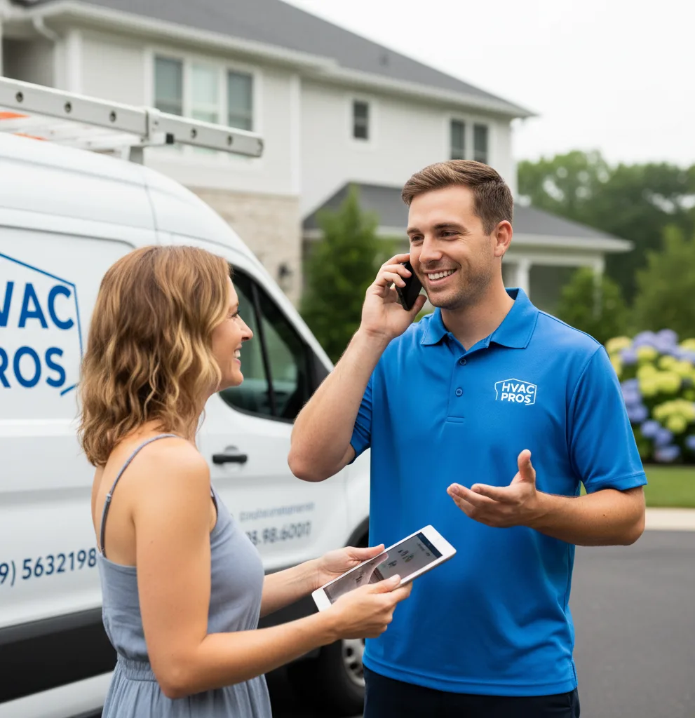 Heating System Repair in Troy, AL