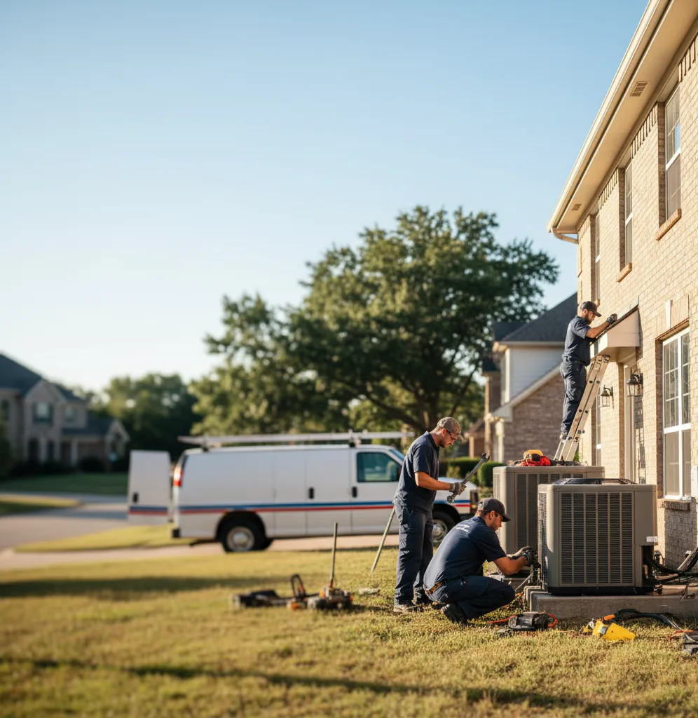Heating System Repair in Troy, AL